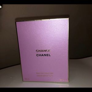 Chanel Chance ‘Eau de Parfum’